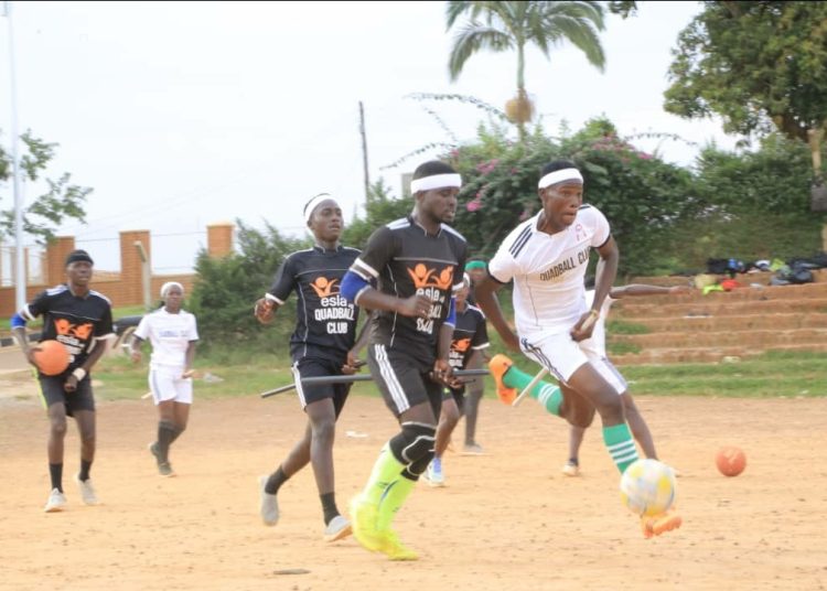 Breaking! Uganda Withdraws From Quadball World Cup