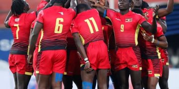 Uganda’s Rugby Sevens Squad Takes on Kenya in Solidarity Camp Before Africa Sevens