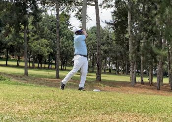 Kin Kariisa Triumphs in MTN Monthly Tee: A Golf Victory at Entebbe Golf Club