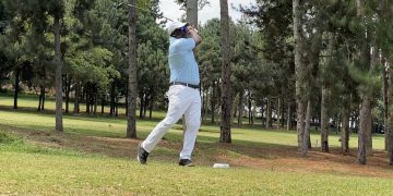 Kin Kariisa Triumphs in MTN Monthly Tee: A Golf Victory at Entebbe Golf Club