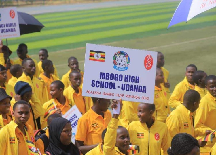 East African Schools Games 2023: Ugandan Schools Shine in Opening Matches