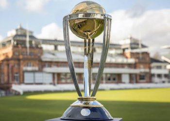 Cricket Fever Sweeps Uganda as ICC Men’s World Cup Trophy Tour Nears