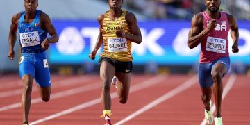 Uganda’s Orogot Narrowly Misses World Athletics Final