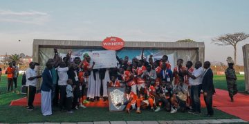 Ngonge Clan Triumphs in the 2023 Airtel – BIKA Tournament