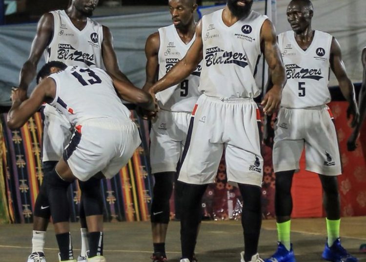 Namblazers Exit NBL 2023 Season in Discontent with FUBA Decision