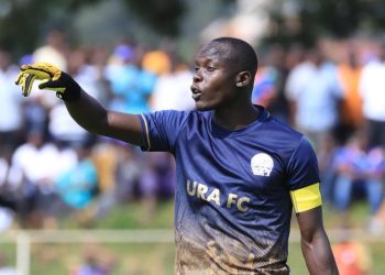 Alionzi Nafian Ends Seven-Year URA FC Journey