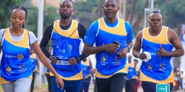 Rotary Cancer Run 2023 Makes Impact in Uganda’s Fight Against Cancer