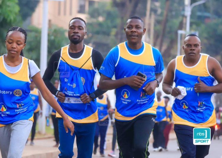 Rotary Cancer Run 2023 Makes Impact in Uganda’s Fight Against Cancer