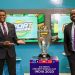 ICC World Cup Trophy Makes a Glorious Stop at Next Media Park