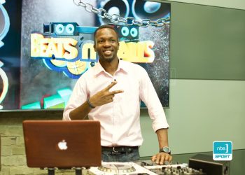 NBS Sport’s Jermaine Egesa Honored for His Remarkable Contribution to Ugandan Sports at the 7th APL Awards