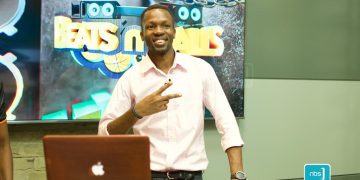 NBS Sport’s Jermaine Egesa Honored for His Remarkable Contribution to Ugandan Sports at the 7th APL Awards