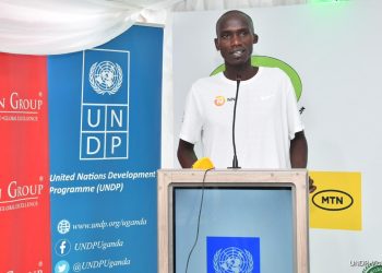 UNDP and Joshua Cheptegei Launch UNDP Elgon Half Marathon to Promote Climate Action and Tourism in Uganda