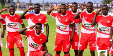 Late goal profits Kitara FC win against SC Villa at Wankulukuku