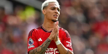 Manchester United Reacts to Allegations Against Antony