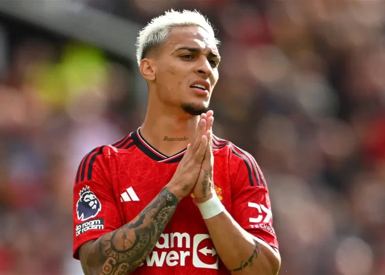 Manchester United Reacts to Allegations Against Antony