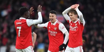 Arsenal’s Path Back to the Champions League: Group Stage Draw Announced