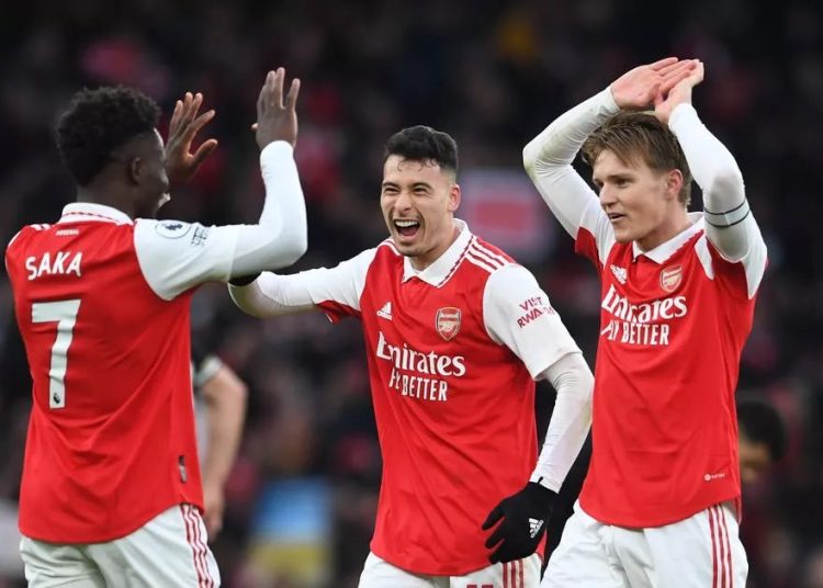 Arsenal’s Path Back to the Champions League: Group Stage Draw Announced