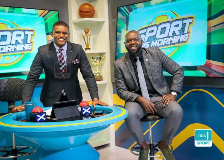 NBS Sport This Morning Team Calls it a Wrap