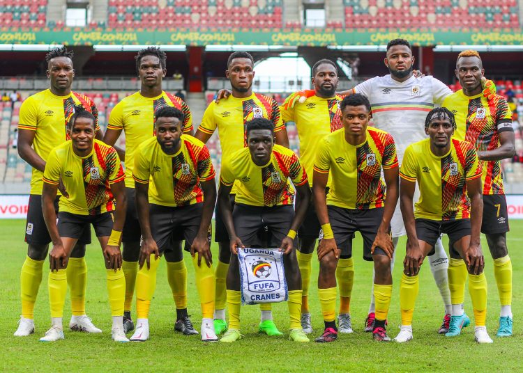 Uganda Cranes’ Coach Confirms Final Squad for 2023 AFCON Qualifier Match Against Niger