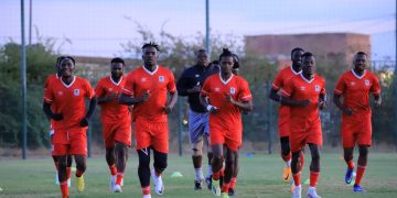 AFCON 2023 :A Time for Calculators as the Cranes hope for the Best