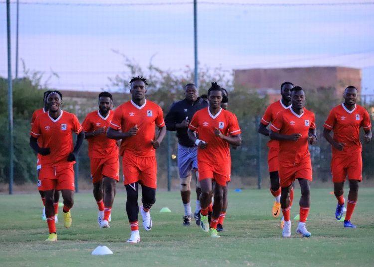 AFCON 2023 :A Time for Calculators as the Cranes hope for the Best