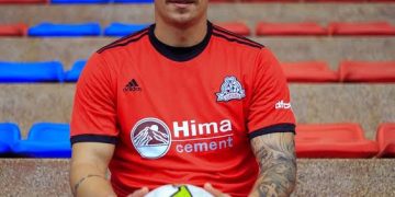 Brazilian Striker Giancarlo Lopes Rodrigues Departs UPL Champions Vipers SC Amidst Coaching Shake-Up