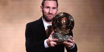 2023 Men’s Ballon d’Or Nominees: Messi Favored to Secure Football’s Top Honor Once Again