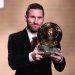 2023 Men’s Ballon d’Or Nominees: Messi Favored to Secure Football’s Top Honor Once Again