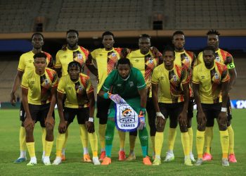 Uganda Cranes Win the war  in Marrakesh but Lose AFCON Qualification Battle