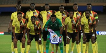 Uganda Cranes Win the war  in Marrakesh but Lose AFCON Qualification Battle