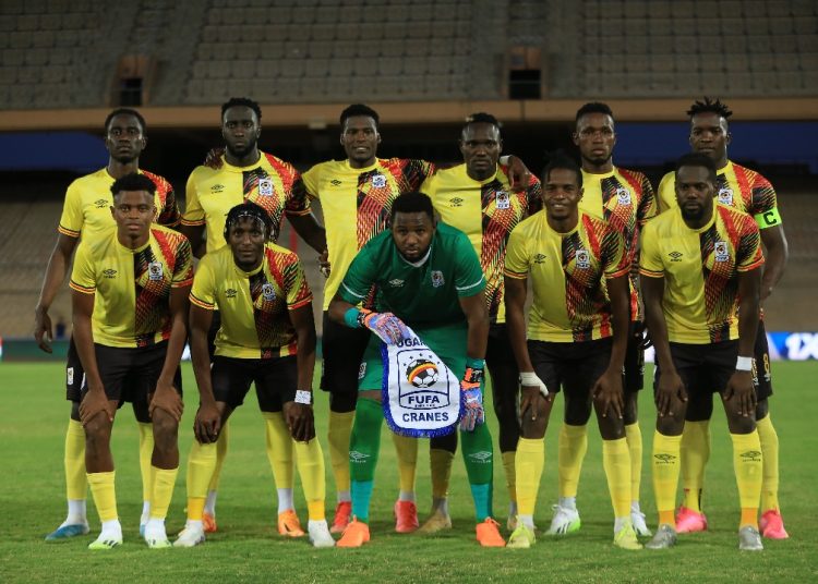 Uganda Cranes Win the war  in Marrakesh but Lose AFCON Qualification Battle