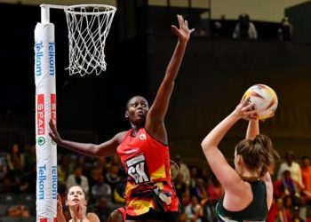 Haniisha Muhameed Joins Surrey Storm After Stellar Performance at Netball World Cup