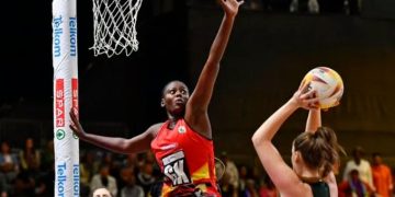 Haniisha Muhameed Joins Surrey Storm After Stellar Performance at Netball World Cup