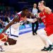 Unexpected Upset: Germany Derails USA Basketball’s Gold Hopes in FIBA World Cup Semifinal