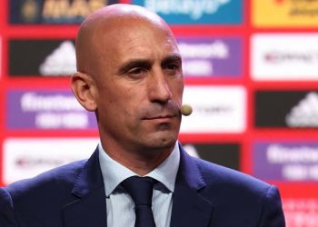 Luis Rubiales Steps Down as President of Spanish Soccer Federation