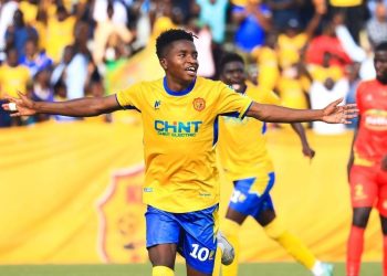 Allan Okello Parts Ways with Paradou: Mutual Contract Termination Amid Injury Concerns