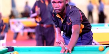 Uganda Announces National Pool Team for 2023 All Africa Pool Championship