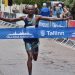 Ugandan Athlete Ali Chebures Triumphs at Tallinn Half-Marathon