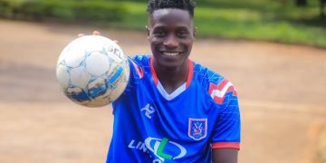 SC Villa Welcomes Back Defender Gavin Kizito in Three-Year Deal