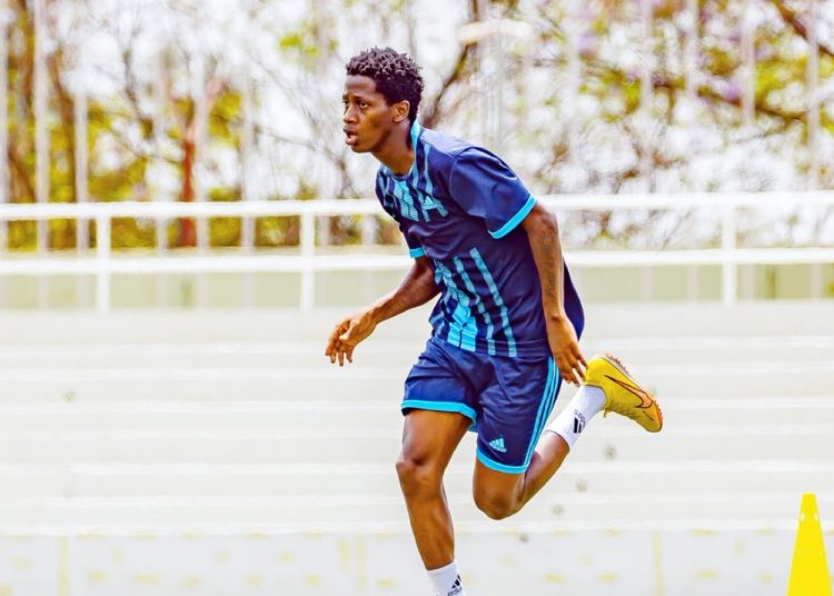 Rwandan Club Police FC Lands Ugandan Talent Derrick Ndahiro