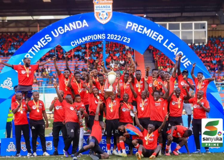 NBS Sport to broadcast  UPL games  in the 2023/2024 season