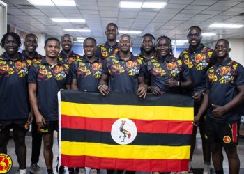 Uganda Rugby Sevens Team Gears Up for Africa Men’s Sevens Tournament