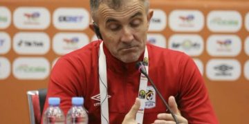 Uganda Cranes Coach, Micho Sacked