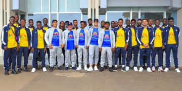 KCCA FC touched down in Tunisia ahead of CAF game