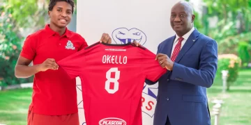 KCCA FC darling Wonder Kid Joins rivals Vipers SC