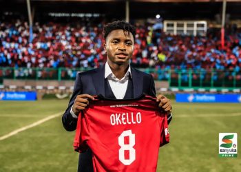 A Club Darling Now Alienated by the fans: What Led to Allan Okello’s Shocking Move to Vipers SC