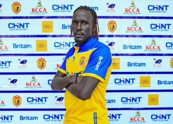 Emmanuel Peter Loki Signs Two-Year Deal with KCCA FC