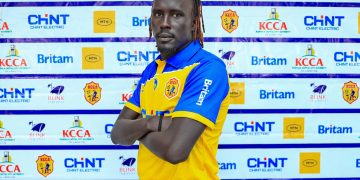 Emmanuel Peter Loki Signs Two-Year Deal with KCCA FC