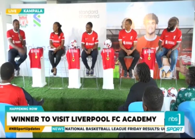 The 2023 Standard Chartered Cup launched , Liverpool legend Steve McManaman to be part of the 6th edition