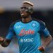 Victor Osimhen Contemplates Legal Action Against Napoli After Mocking TikTok Incident